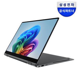 [최종229만]삼성 갤럭시북5 프로360 NT960QHA-K71A 인텔Ultra7/16GB/3K 2in1 AI노트
