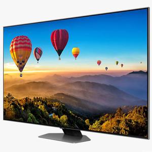 삼성전자 KQ98QC80AFXKR 98인치 QLED TV 스탠드형