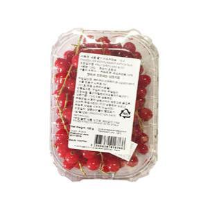 수입 그로서리 급속 냉동 순수 레드커런트 125g 수입식품 수입식재료