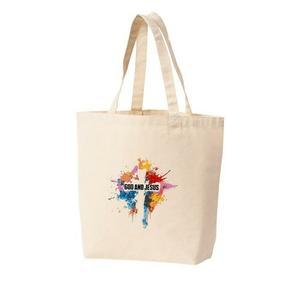 [라일리] Rly 에코백 예수님사랑 JESUS 추수감사절 주일학교 7번