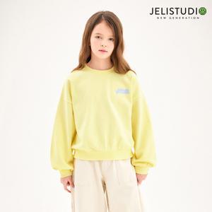 루즈핏컬러팝맨투맨티셔츠