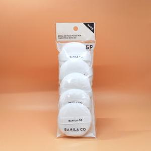 바닐라코 피니쉬 파우더 퍼프 5p