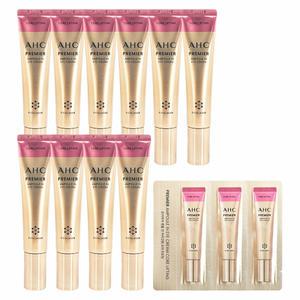 [ 홈쇼핑 최신상 ] AHC 아이크림 앰플인 코어 리프팅 40ml 10개+샘플3개