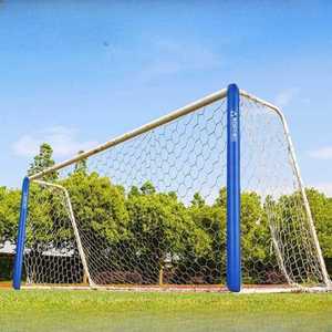 축구 골대 쿠션 안전 보호대 부상방지 학교 운동장