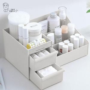 [JHP76Q83_51]화장품 수납함 정리대 보관함 진열대 정리함