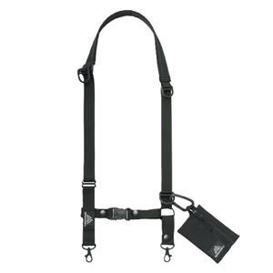 [롯데백화점]그레고리 핸드폰 스트랩 PHONE STRAP BLACK (07J29277)