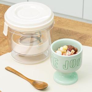 [인블룸]꾸덕 유청분리기 그릭요거트메이커 1.3L