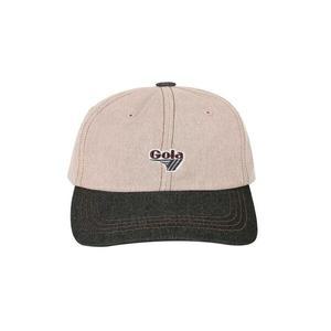 원더플레이스 [골라] 남녀공용 WASHED CONTRAST STITCHED CAP [2COLOR]WW9G3TAAC101