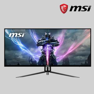 MSI MAG401QR 게이밍 UWQHD 155 HDR400 무결점