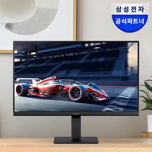 삼성전자 S22D300 54.6cm(22인치) 슬림베젤 에센셜 모니터 IPS 100Hz 사무용 서브 CCTV
