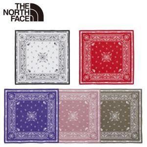 노스페이스 손수건 등산스카프 25SS 반다나 페이즐리 80'S NA5BR00 5종 택1