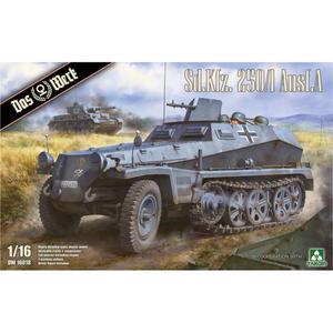 CDW16018 1대16 Sd.Kfz.250/1 Ausf.A