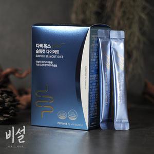 르네셀 다비옥스 슬림컷 다이어트 7g x 40포