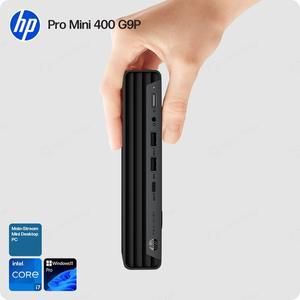 [HP]Pro Mini 400 G9P(A6QZ1PT) i7-14700T Windows11 Pro/메인스트림 미니PC