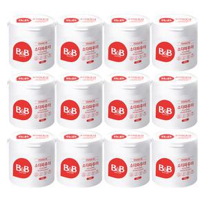 비앤비 소다파우더 500g X12개(1box)