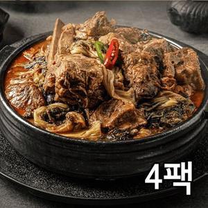 정대감집 전통 감자탕 750gx4팩