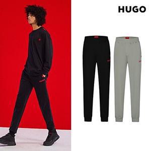 [휴고보스][HUGO] 휴고보스 23SS 라벨 조거팬츠 남성 2컬러 택1