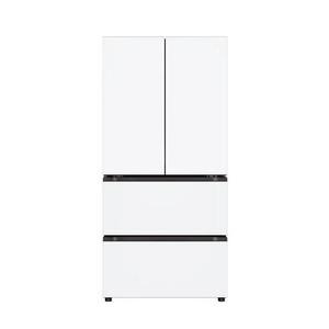 LG전자 4도어 김치냉장고 Z509MHHF23 505L 무료 ..