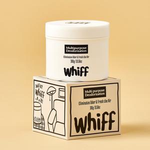 위프 탈취제 WHIFF 화장실 새집증후군 홀애비 소변기 초강력 냄새 제거