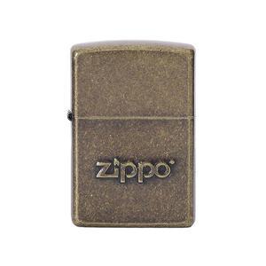 지포 라이터 ZP28994 앤티크 로고 스탬프 라이터 당일발송
