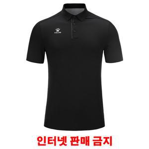 켈미 카라 반팔티 일상생활 스포츠 Black 825 운동 셔츠