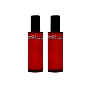 참존 디에이지 레드 애디션 스킨토너 100ml + 100ml