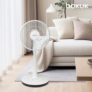 [보국] 나뭇잎 바람 윈큘레이터 선풍기 BKF-4635W