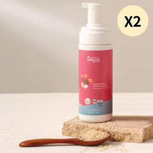라라메드 유기농 아기 엉덩이 클렌저 청결제 150ml X2