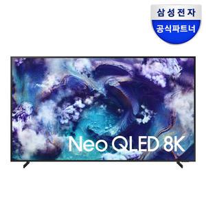 삼성 Neo QLED TV KQ85QNF900FXKR 스탠드 214cm(85인치) 8K