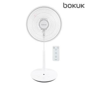 [보국] 무풍 선풍기 아기 신생아 거실용 무소음 선풍기 BKF-4835W