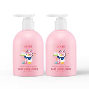 [원플원] 키즈텐 그린세라 판테놀 모이스처 키즈 바디로션 300ml 2개