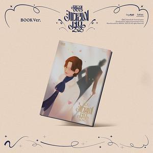 정동원 - 키다리의 선물  정규 2집   BOOK VER