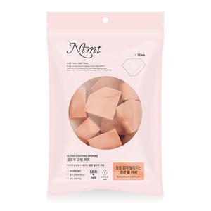 엔티엠티 글로우 코팅 퍼프 16p, 1개