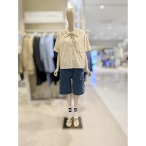 [롯데백화점]톰보이 세일러카라 반팔 셔츠 (9175321988)