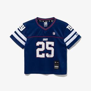 갤러리아 뉴에라키즈  NFL 뉴욕 자이언츠 폴리에스터 티셔츠(14681080)