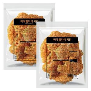 [기타]사세 바삭 통다리 치킨 1.3kg 2봉