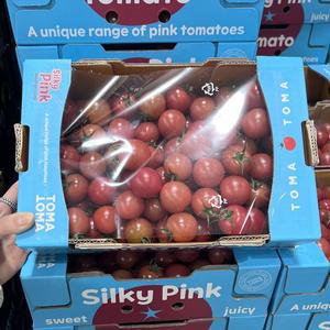 [글로벌푸드]코스트코 실키핑크 토마토 2kg