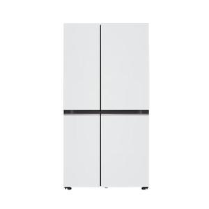 [LG]전자 디오스 오브제컬렉션 베이직 832L 양문형 냉장고 S834MWW1D (O)