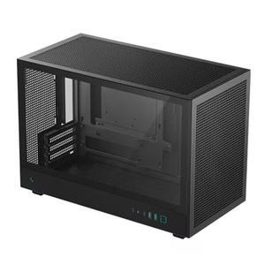 :딥쿨 DEEPCOOL CH260 컴퓨터 PC 케이스 (블랙)