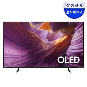 삼성 OLED TV KQ65SF85AEXKR 스탠드 163cm(65인치) 4K