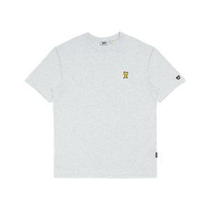시그니처 키키 와펜 반팔 티셔츠 WA2502ST01LG