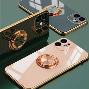 [블루마켓]갤럭시 S22울트라 DCC골드링 컬러젤 S908 케이스 갤S22울트라케이스 S22울트라케이스 S22ULTRA케
