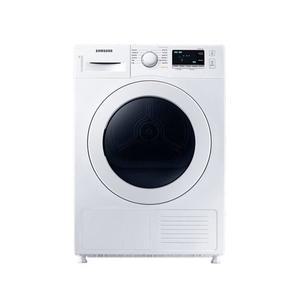 [삼성]전자 의류건조기 그랑데 AI DV90T5440KW 화이트