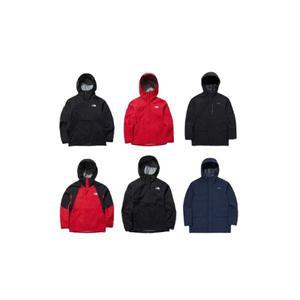 [노스페이스] 공용 SUMMIT CLIMB JACKET RNJ2HL08/RNJ2HL38/RNJ2HL51 6종 택1