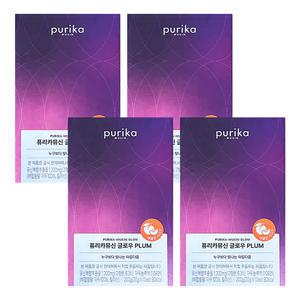 퓨리카뮤신 글로우 자두맛 20g x 10포 4박스 S_B