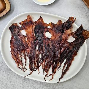 오징어다리 납작숏다리 미니 망족 500g