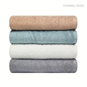 (380g) 송월타올 유아 뱀부 대나무 바스 타올 목욕수건/답례품/극세사/기숙사/페이스/핸드/작은/선물/머리