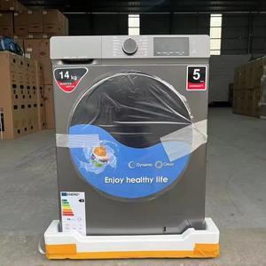 LG14MKB 14kg 2 in 1 세탁기 및 건조기 콤보 자동 전면 로딩 세탁 건조기