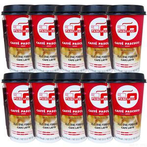서울에프엔비 파스쿠찌 카페라떼 300ml 10개