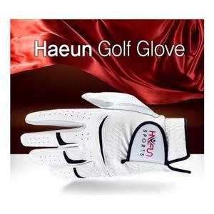 [RGK23OSR]HAEUN 쉬프스킨 반양피 골프장갑 골프의류